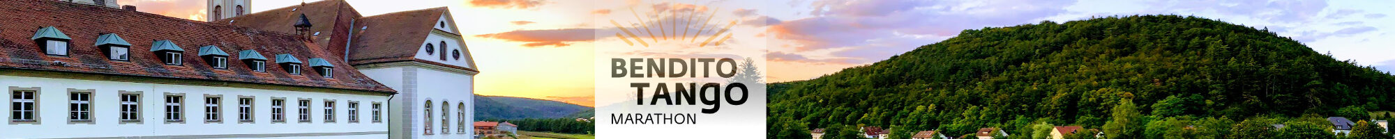 bendito tango marathon